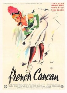 french cancan